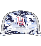 HUK, Youth, Trucker Hat, KC Printed, Naval Academy