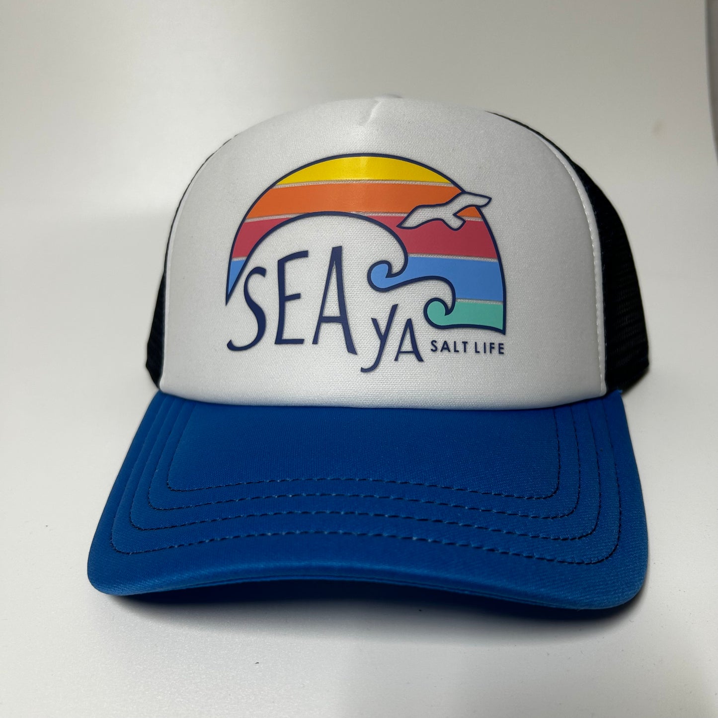 Salt Life, Woman's, Sea Ya Hat, Chambray