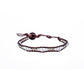 Lotus and Luna Island Bracelet