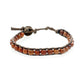 Lotus and Luna Men's Bracelet