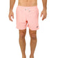 Beach Outfitters Mens Swim Trunks Quick Dry Shorts with Mesh Lining Funny Novelty Swimwear Bathing Suits