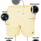 Beach Outfitters Mens Swim Trunks Quick Dry Shorts with Mesh Lining Funny Novelty Swimwear Bathing Suits