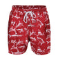 Beach Outfitters Mens Swim Trunks Quick Dry Shorts with Mesh Lining Funny Novelty Swimwear Bathing Suits