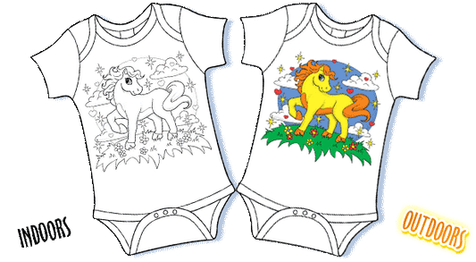 Magic T-shirts Creeper Little Pony