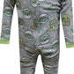 Komar Kids Boys' Star Wars Mandalorian Grogu Baby Ultra Soft Sleeper