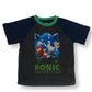 Sonic The Hedgehog Boy's 3-Piece Fleece Pajama Set