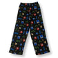 Sonic The Hedgehog Boy's 3-Piece Fleece Pajama Set