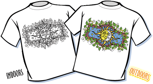 Magic T-shirts Sunface Youth T-shirt