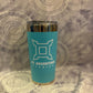 ID SA Souvenir Tumbler Cup With Straw, Fort,