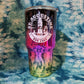ID SA Souvenir Tumbler Cup With Straw, Light House,