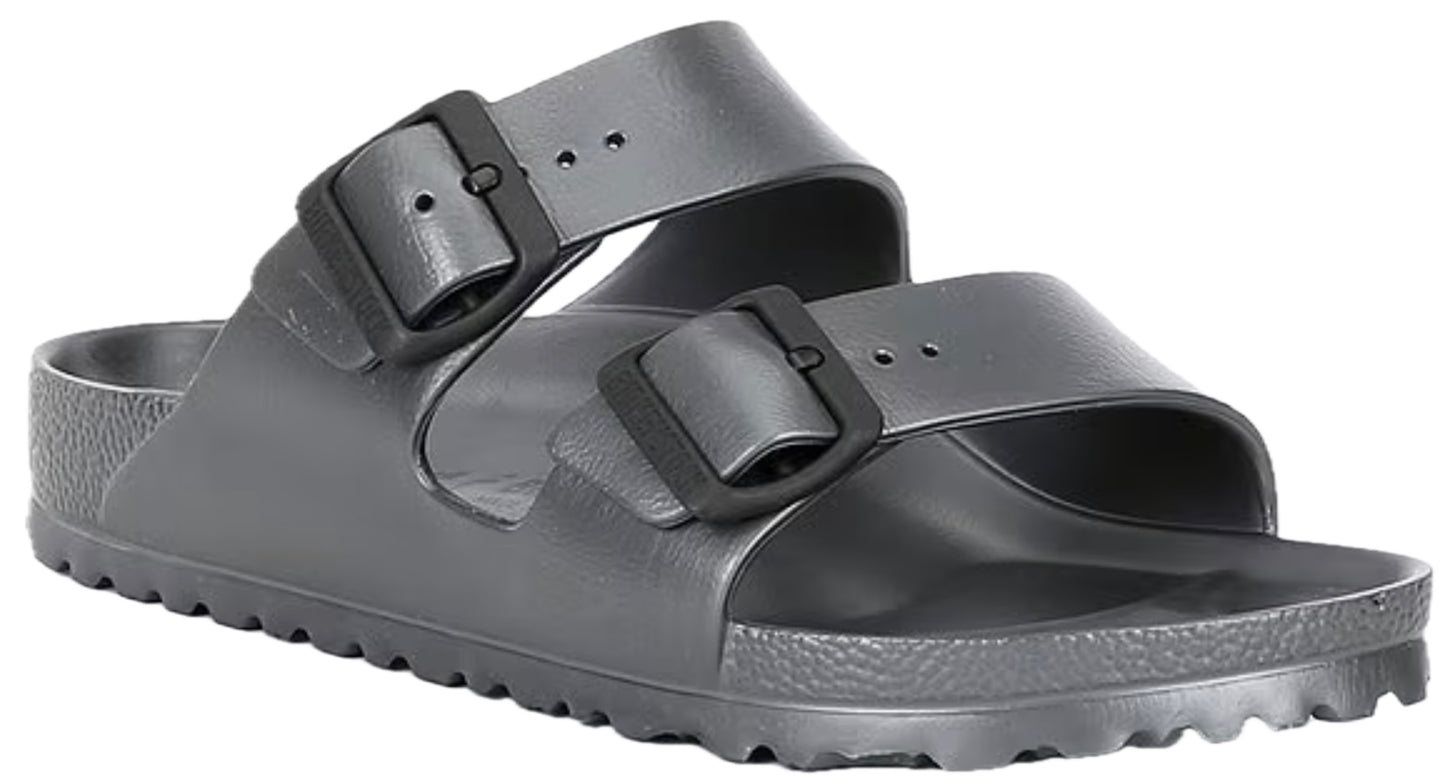 Birkenstock Unisex Arizona Essentials Slide-On Sandal