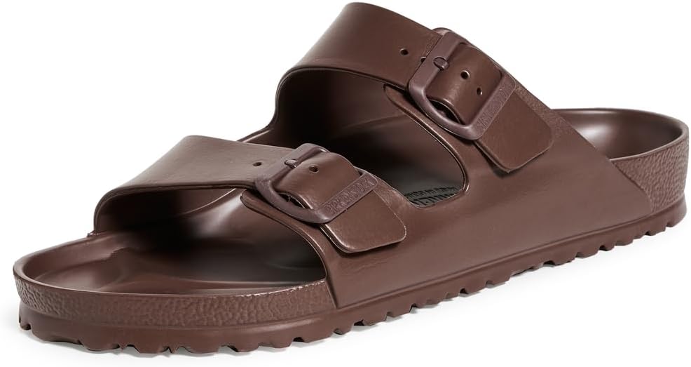 Birkenstock Unisex Arizona Essentials Slide-On Sandal