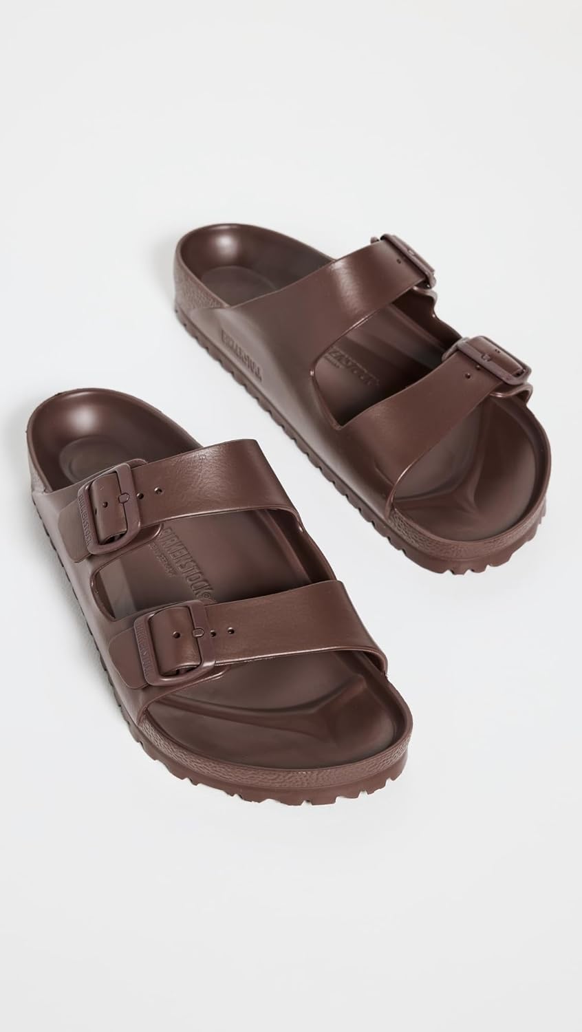 Birkenstock Unisex Arizona Essentials Slide-On Sandal