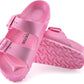 Birkenstock Unisex Arizona Essentials Slide-On Sandal