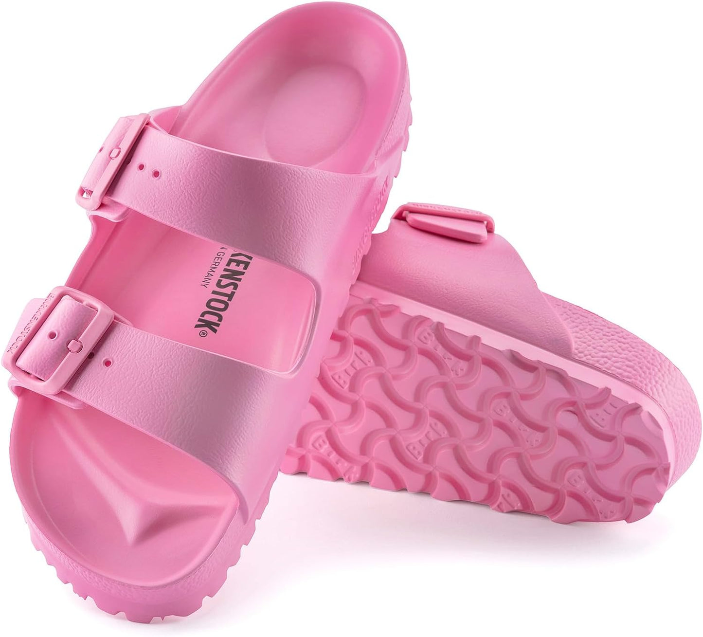 Birkenstock Unisex Arizona Essentials Slide-On Sandal
