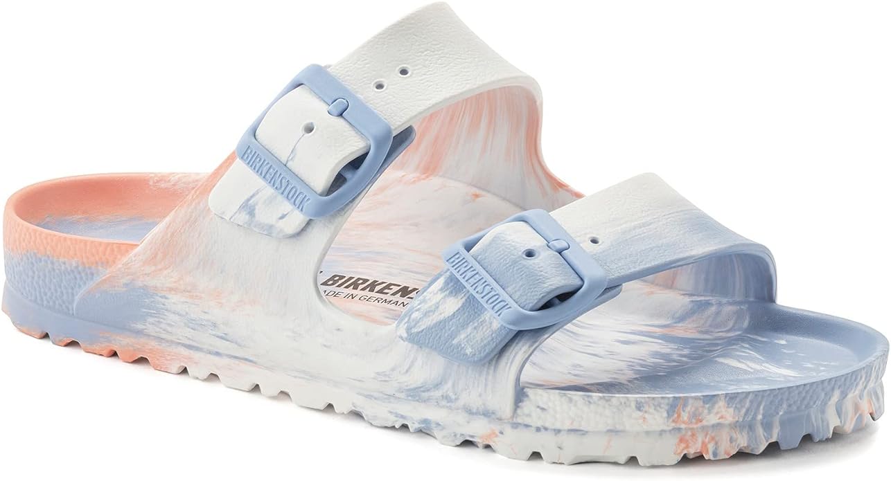 Birkenstock Unisex Arizona Essentials Slide-On Sandal