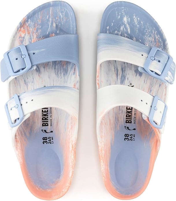 Birkenstock Unisex Arizona Essentials Slide-On Sandal