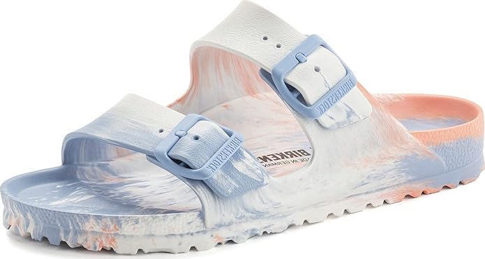 Birkenstock Unisex Arizona Essentials Slide-On Sandal