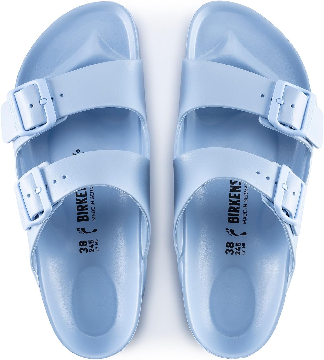 Birkenstock Unisex Arizona Essentials Slide-On Sandal