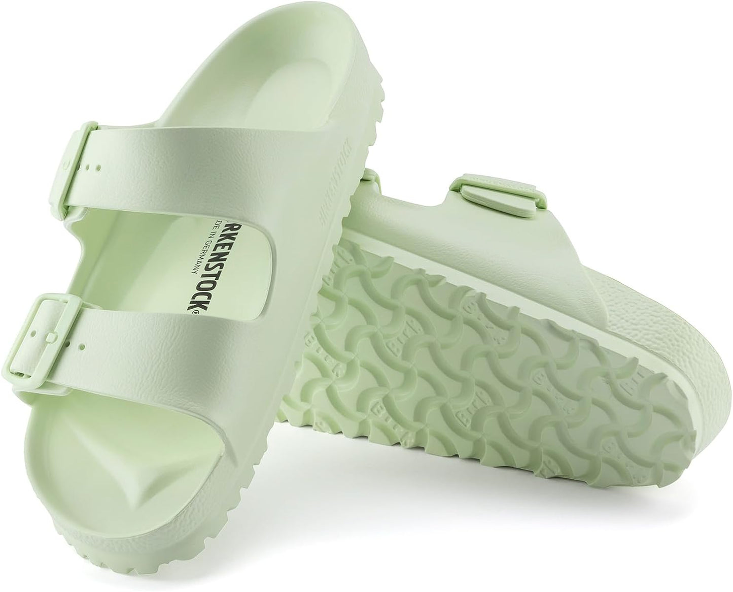Birkenstock Unisex Arizona Essentials Slide-On Sandal