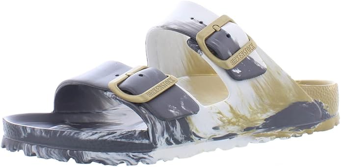 Birkenstock Unisex Arizona Essentials Slide-On Sandal