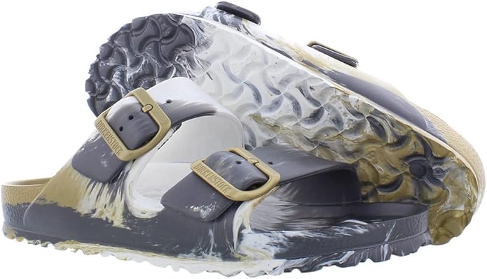 Birkenstock Unisex Arizona Essentials Slide-On Sandal