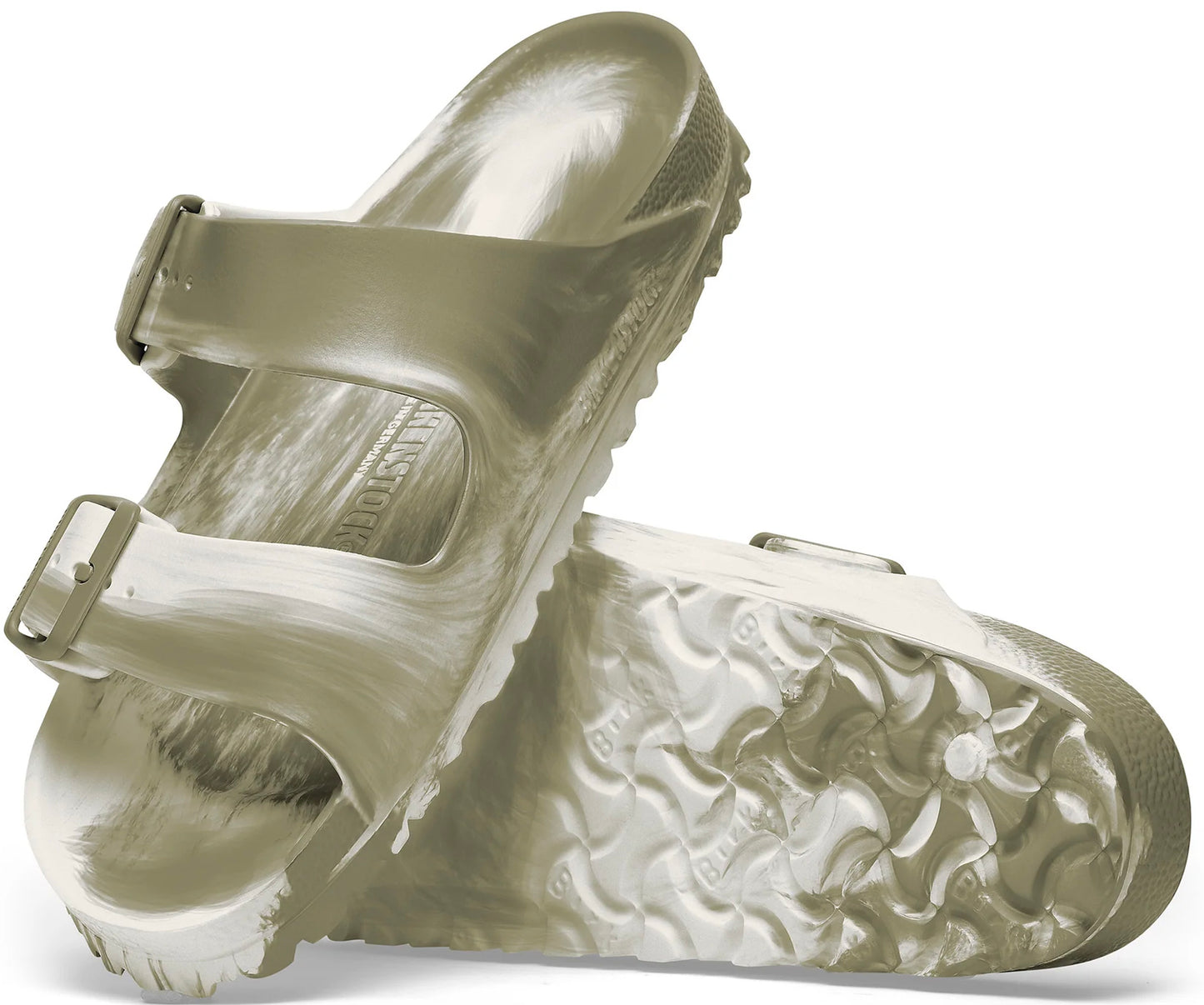Birkenstock Unisex Arizona Essentials Slide-On Sandal
