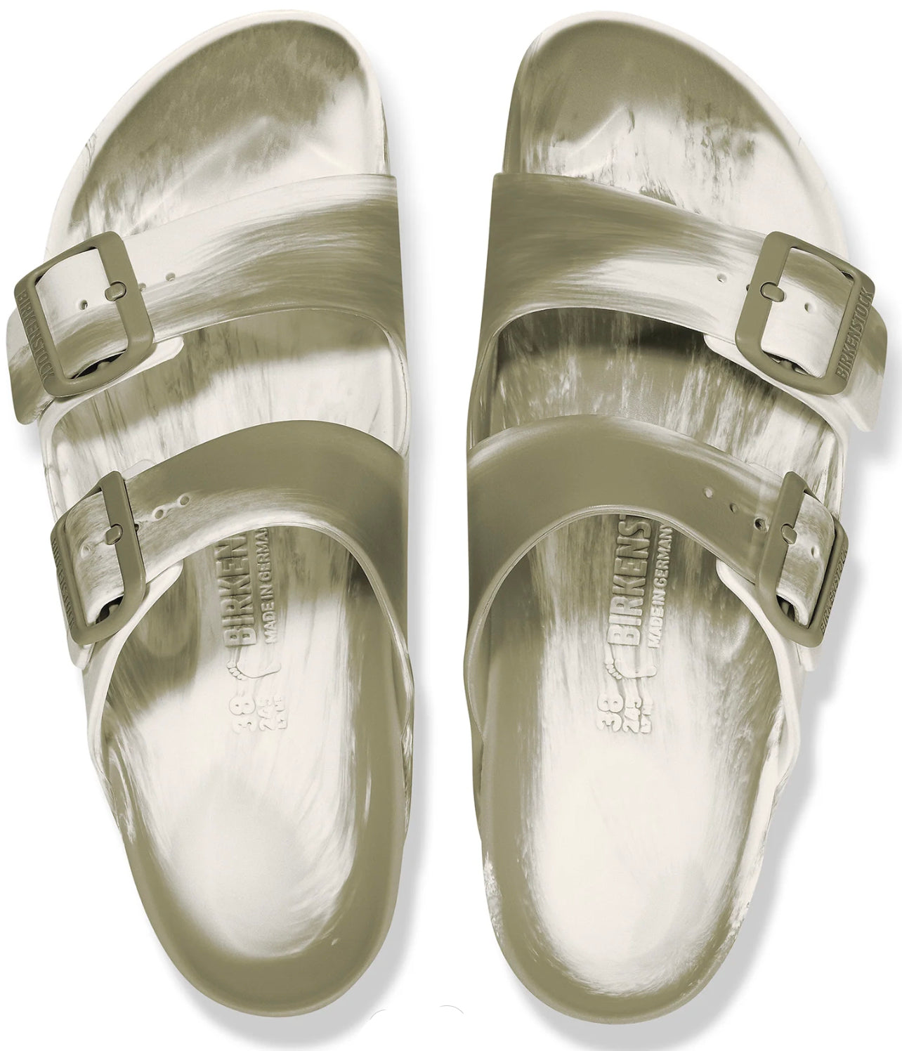 Birkenstock Unisex Arizona Essentials Slide-On Sandal