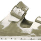 Birkenstock Unisex Arizona Essentials Slide-On Sandal