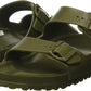 Birkenstock Unisex Arizona Essentials Slide-On Sandal