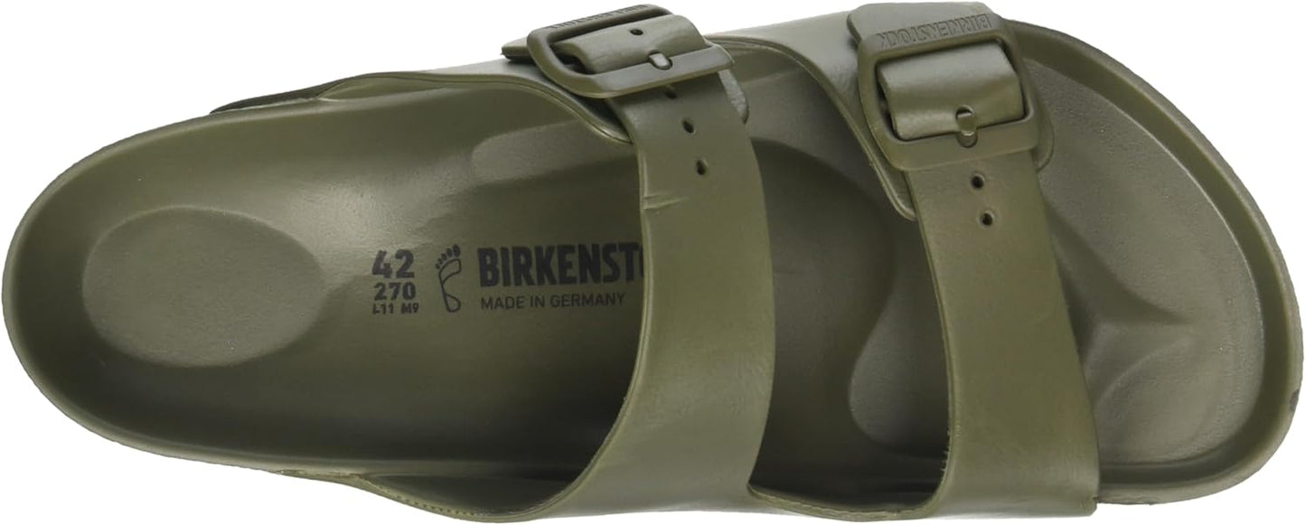 Birkenstock Unisex Arizona Essentials Slide-On Sandal