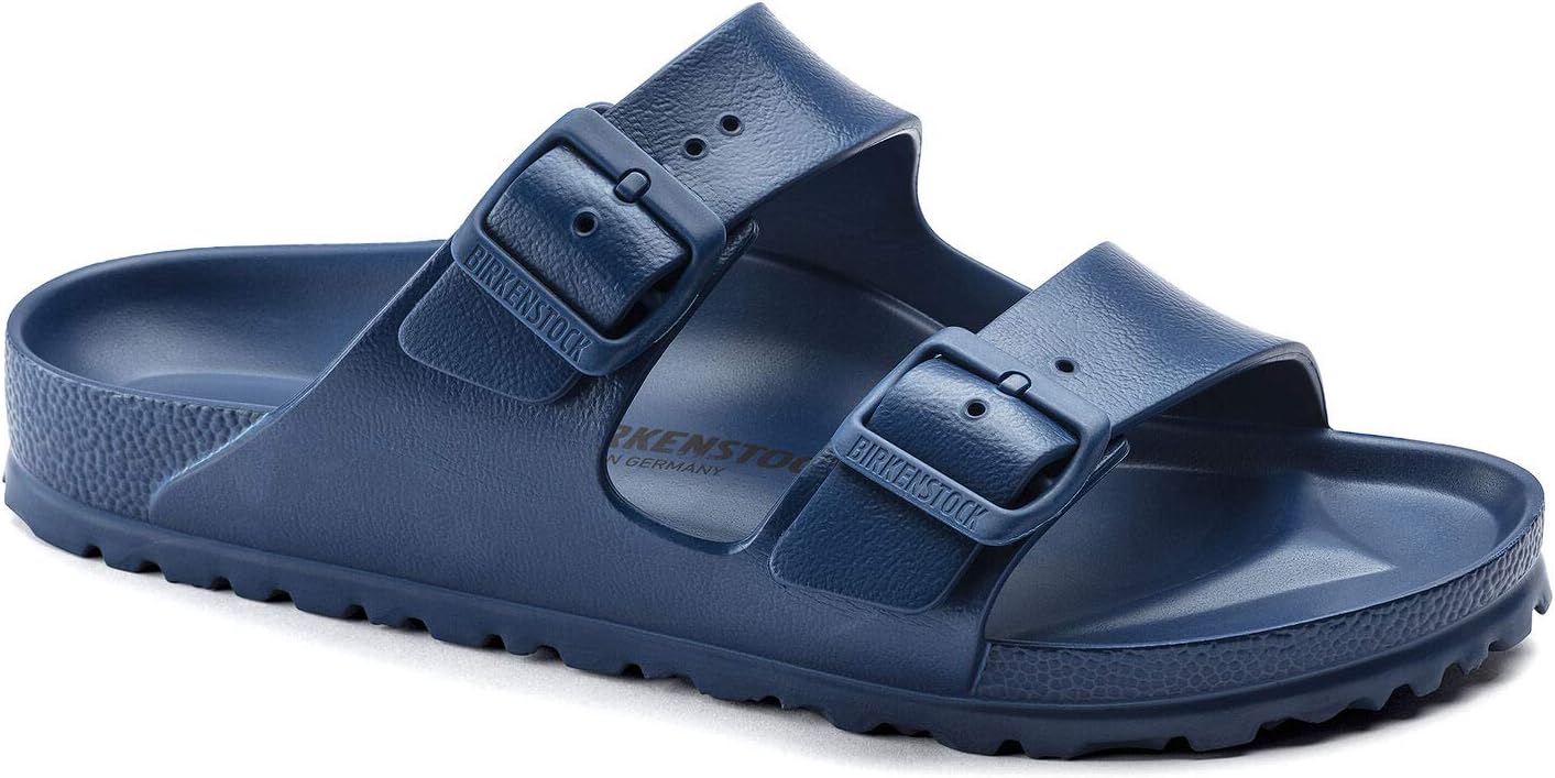Birkenstock Unisex Arizona Essentials Slide-On Sandal