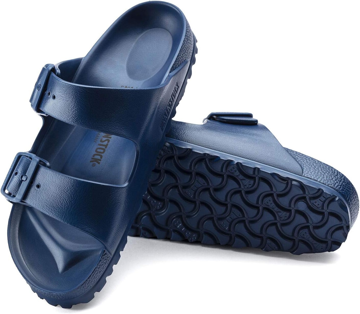 Birkenstock Unisex Arizona Essentials Slide-On Sandal