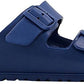 Birkenstock Unisex Arizona Essentials Slide-On Sandal
