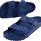 Birkenstock Unisex Arizona Essentials Slide-On Sandal