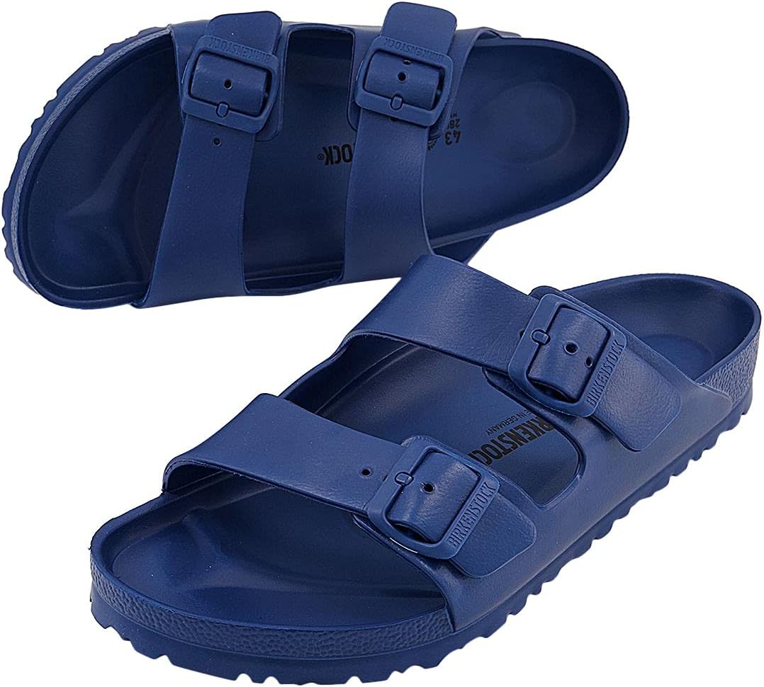Birkenstock Unisex Arizona Essentials Slide-On Sandal