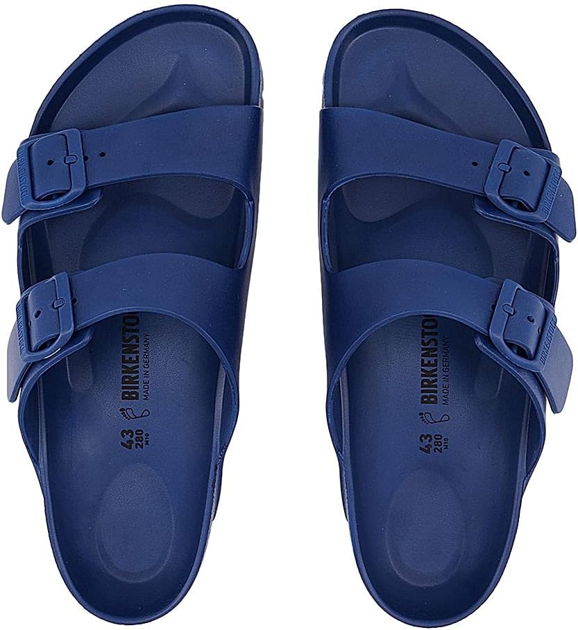 Birkenstock Unisex Arizona Essentials Slide-On Sandal