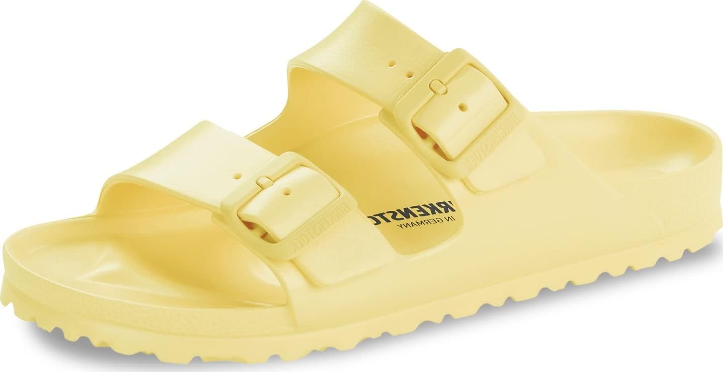 Birkenstock Unisex Arizona Essentials Slide-On Sandal