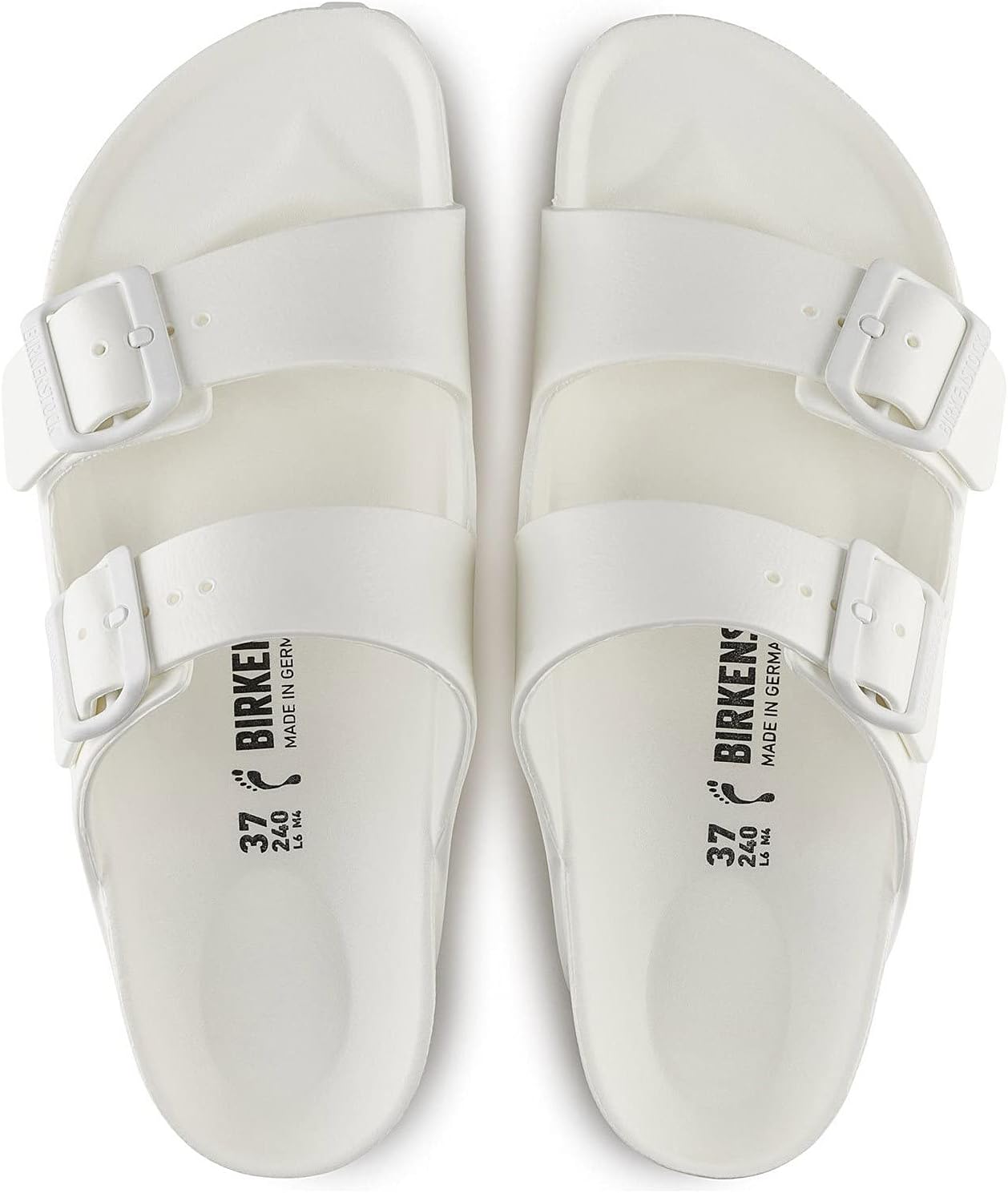 Birkenstock Unisex Arizona Essentials Slide-On Sandal