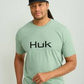 HUK, Logo, SS, Tee,