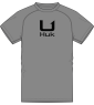 HUK, Icon, SS, Vapor, Crew,
