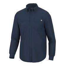 Huk Tide Point  Button LS,