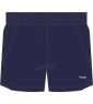 Huk, Woman, A1A Shorts,
