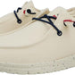 Hey Dude Women's Wendy Americana Splatter Slip-on Loafers