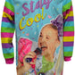 Komar Kids JoJo Siwa Stay Cool Onesie Blanket Sleeper
