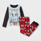 Harry Potter Girls and boys 2pc Fleece Pajama Set
