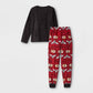 Harry Potter Girls and boys 2pc Fleece Pajama Set