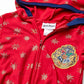 Harry Potter Girls' and Boys' Big Hooded Blanket Sleeper