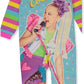 Komar Kids JoJo Siwa Stay Cool Onesie Blanket Sleeper