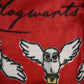 Harry Potter Girls and boys 2pc Fleece Pajama Set